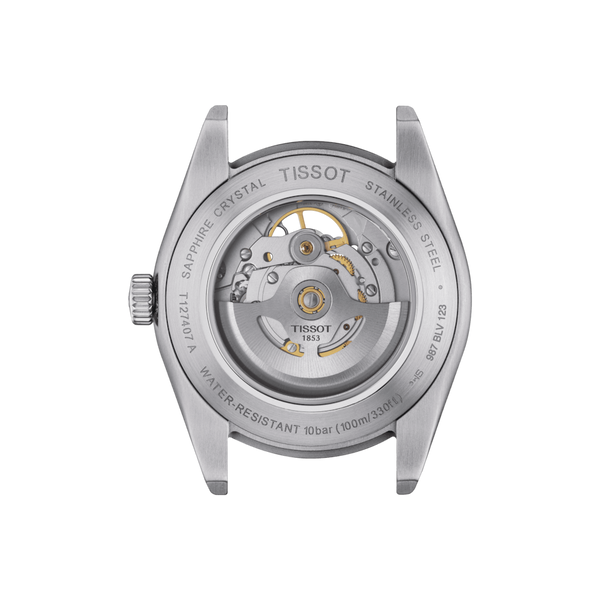 Tissot Gentleman Powermatic 80 Open Heart T127.407.11.081.00