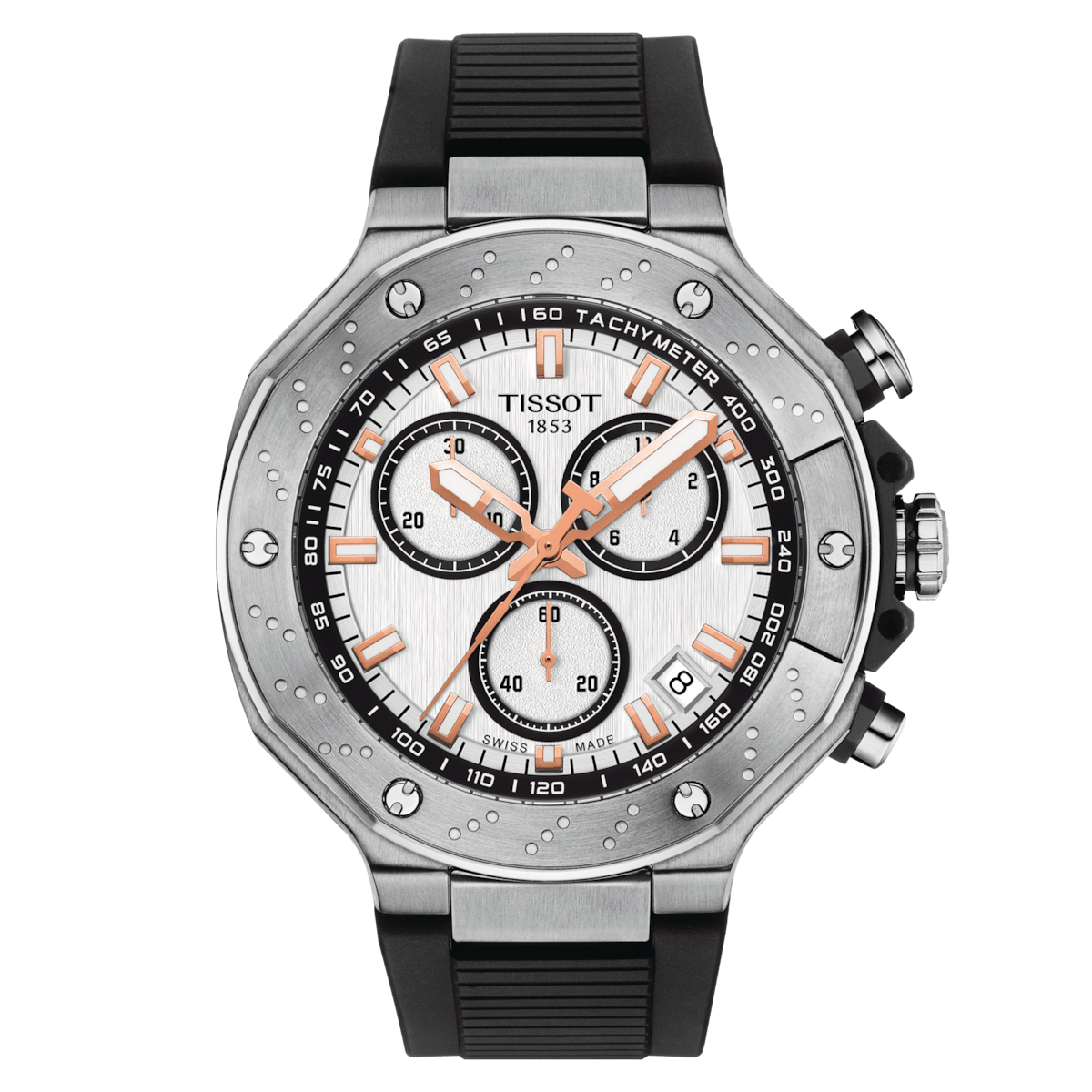 Tissot T-Race Chronograph T141.417.17.011.00 – AZZI Jewelers