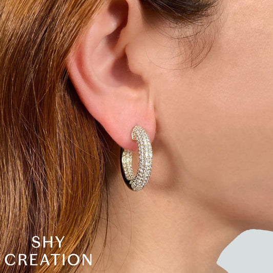 3-94ct-diamond-pave-hoop-earring