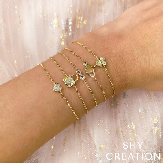shy-creation-0-04ct-diamond-infinity-bracelet-sc55004313