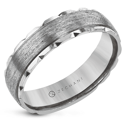 Men's Ring in 14k Gold ZM103