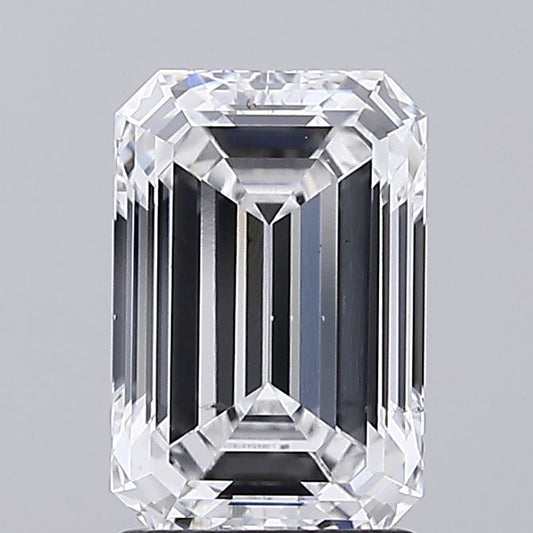 Emerald 2.03ct E VS2