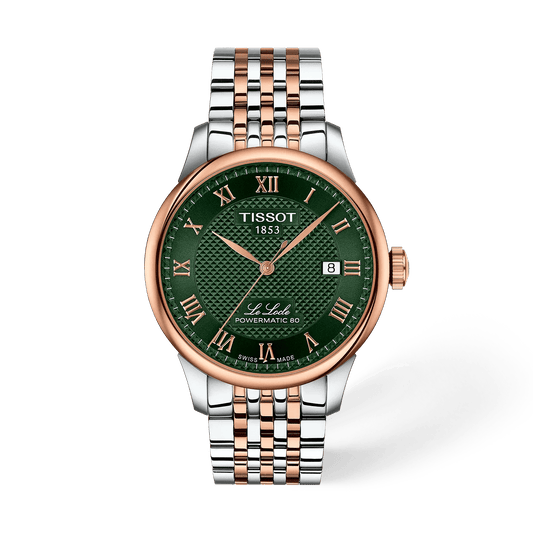 Tissot Le Locle 39.3Mm T006.407.22.093.01
