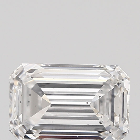 Emerald 1.69ct F SI1