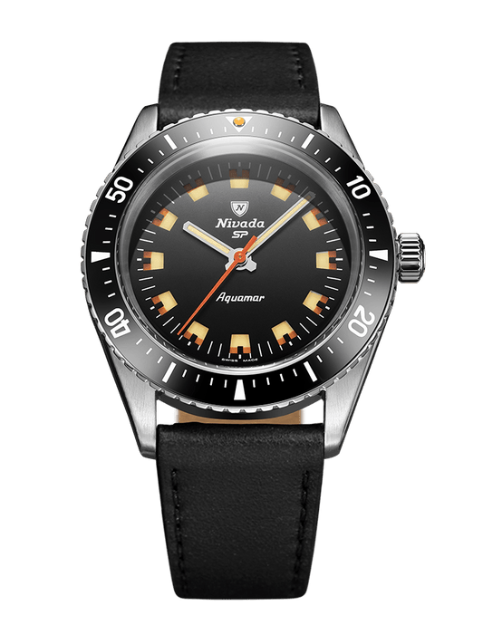 Nivada Aquamar Black 32068A17