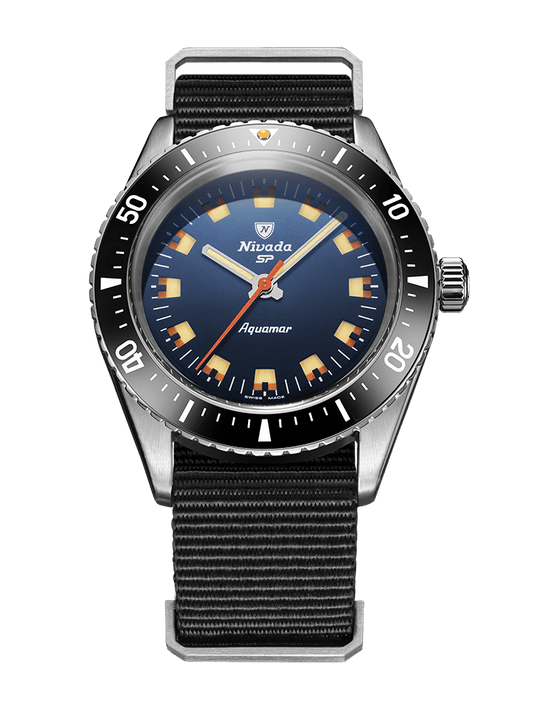 Nivada Aquamar Blue 32074A36