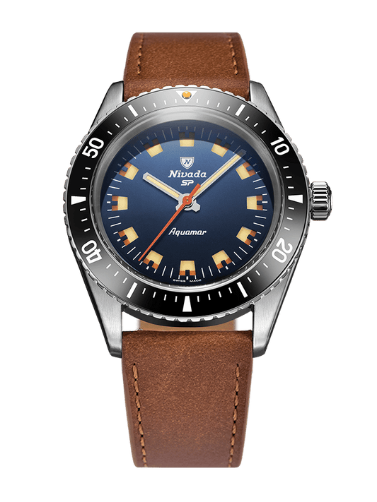 Nivada Aquamar Blue 32074A16