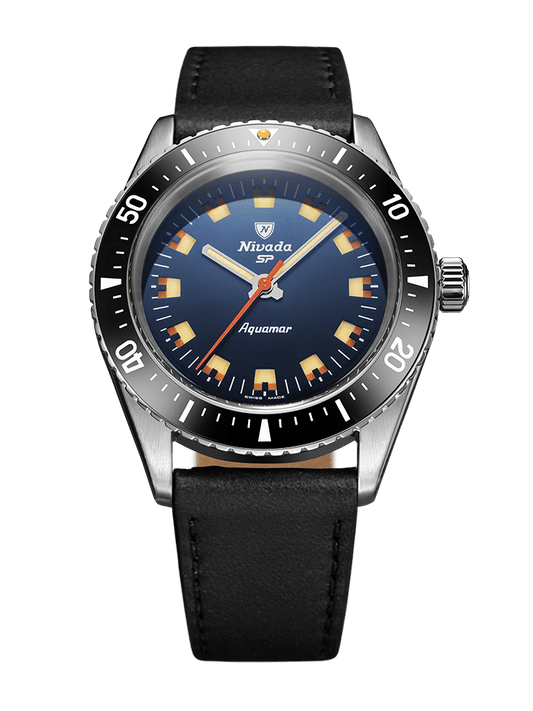 Nivada Aquamar Blue 32074A17