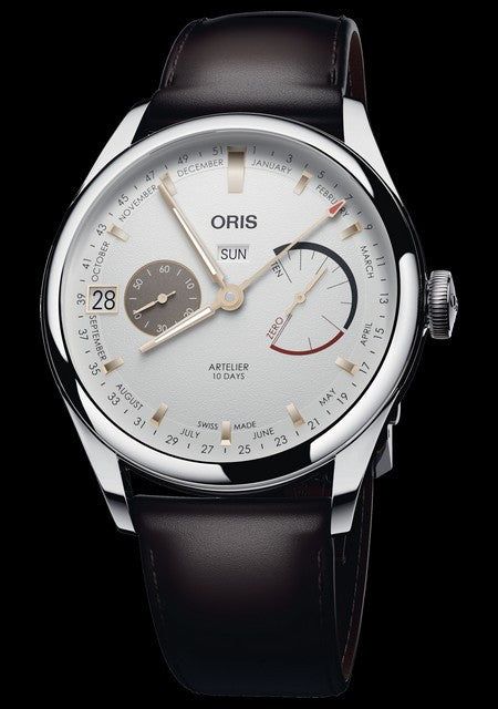 Oris Artelier Calibre 113 Hand Winding Watch 01 113 7806 4051-07 5 22 96FC