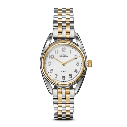 Shinola Derby Watch S0120242288-1-LtSil-30.5-USA