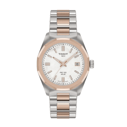 Tissot PRC 100 Solar 34mm T151.822.22.111.00