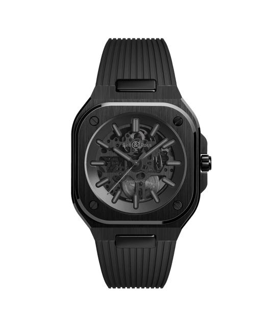 Bell & Ross BR-05 Skeleton Phantom Ceramic BR05A-PH-SK-CE/SCE