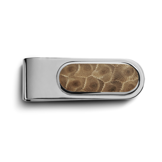 Petoskey Money Clip S1820306678-1-StrlngSil-OS-THA