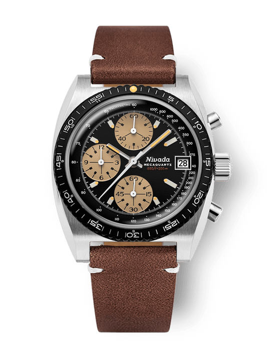 Nivada Chronosport Mecaquartz 77001Q14