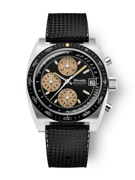 Nivada Chronosport Mecaquartz 77001Q01