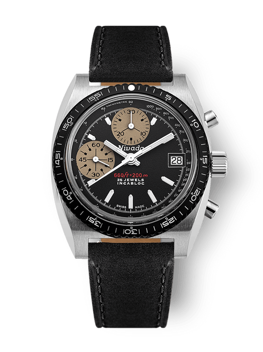 Nivada Chronosport White 77002A17