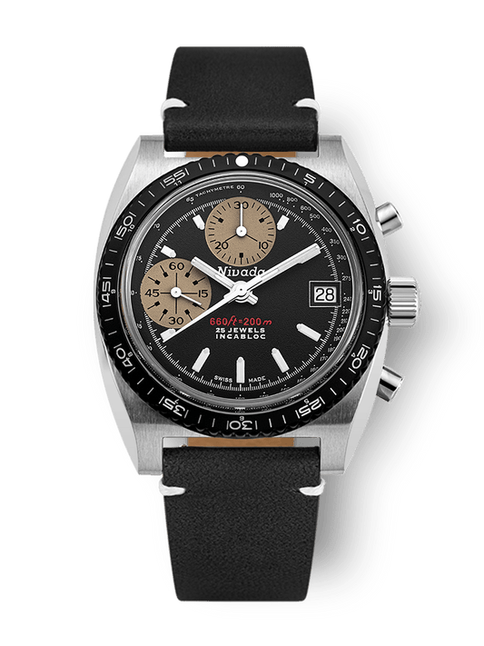 Nivada Chronosport White 77002A15