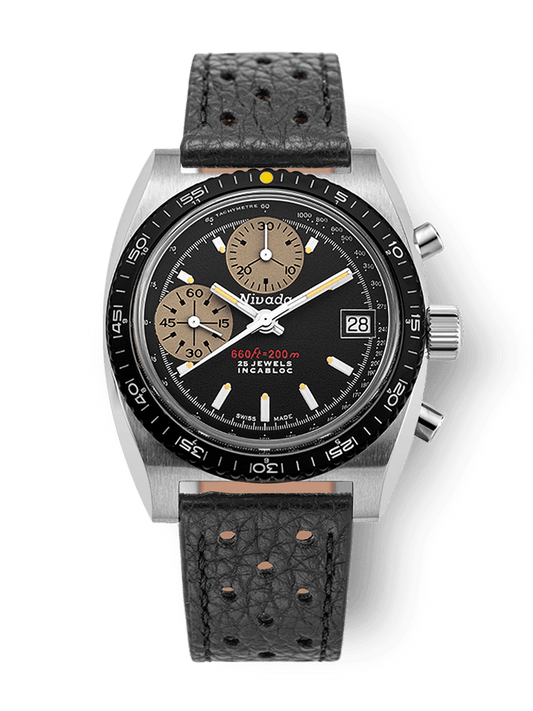 Nivada Chronosport Yellow 77001A10
