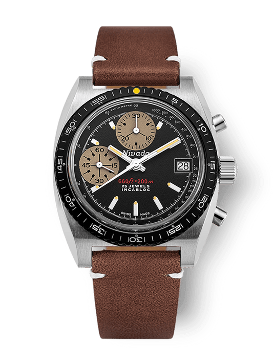 Nivada Chronosport Yellow 77001A14