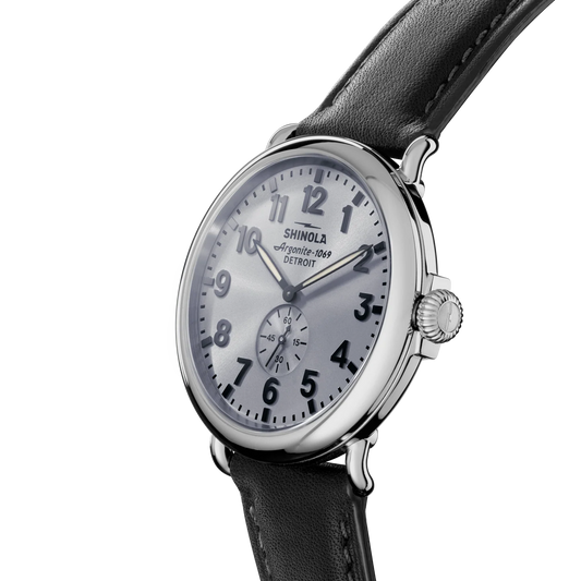 Runwell Cool Gray Dial Watch S0120494137-1-CoolGry-47-USA