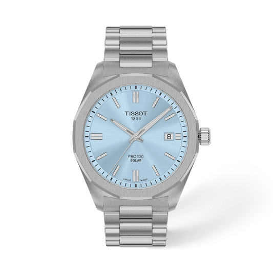 Tissot Prc 100 Solar 39Mm T151.422.11.351.00