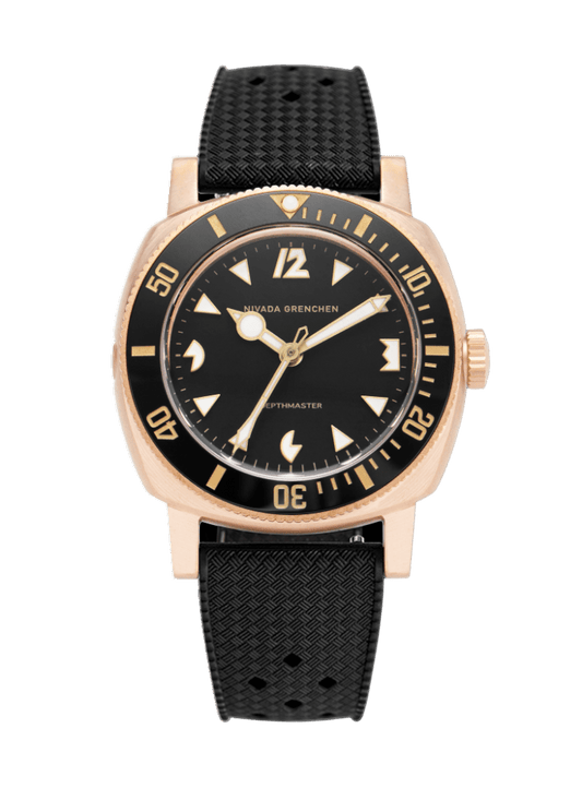 Nivada Depthmaster Bronze 14123A01