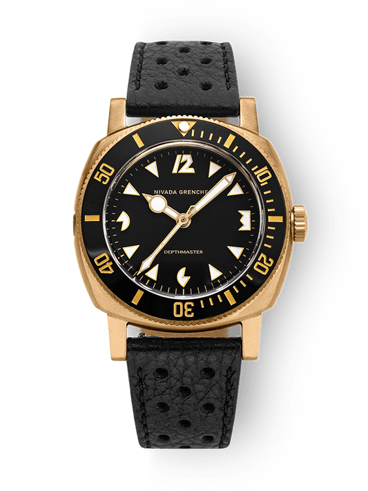 Nivada Depthmaster Bronze 14123A10