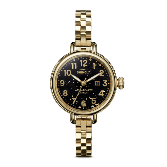 Birdy Watch Gift Set S0120307508-1-BlkGldFlks-34-USA