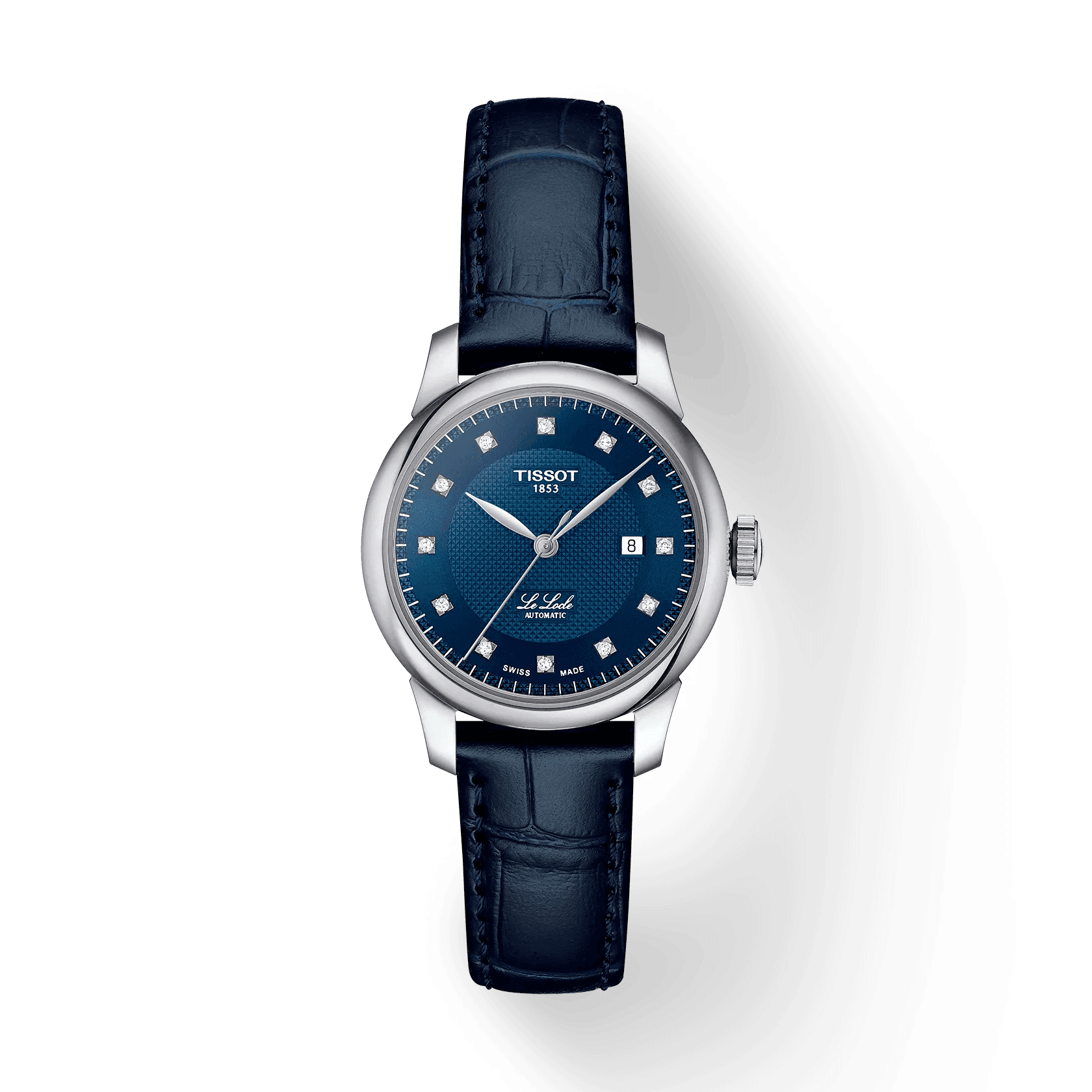 Tissot le Locle 自動巻 Le Locle 29mm – AZZI Jewelers