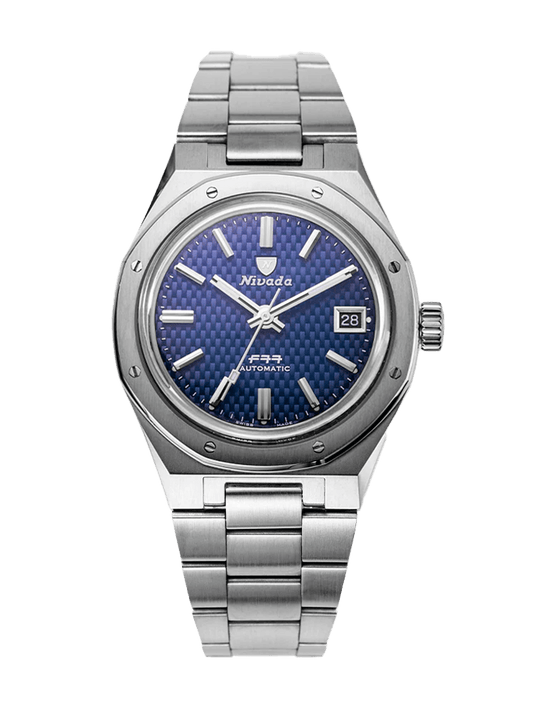 Nivada F77 Blue 69001A77
