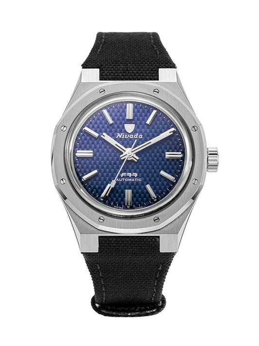 Nivada F77 Blue 68001A77-BC