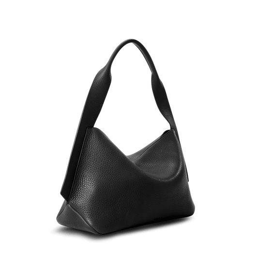 Medium Derby Shoulder Bag S0320483467-1-Blk-OS-VNM