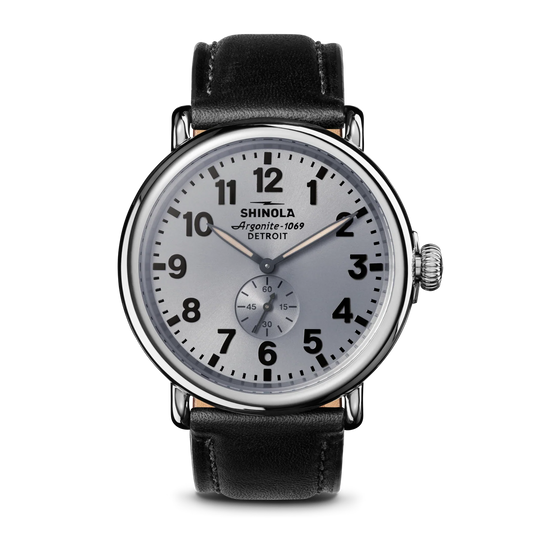 Runwell Cool Gray Dial Watch S0120494137-1-CoolGry-47-USA