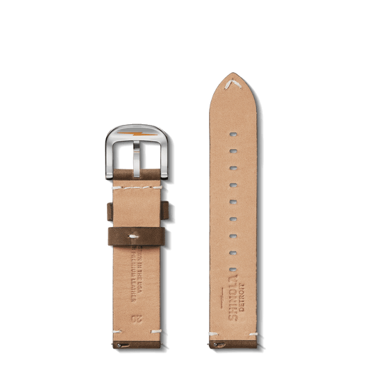 20MM BRITISH TAN LEATHER WATCH STRAP S1120250589-1-BritishTan-20\20-USA