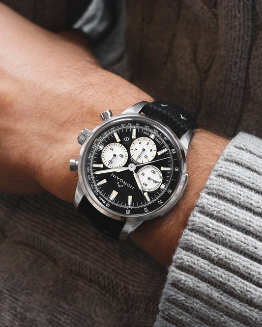 Norqain Freedom 60 Chrono 43Mm N2200S22C/B221