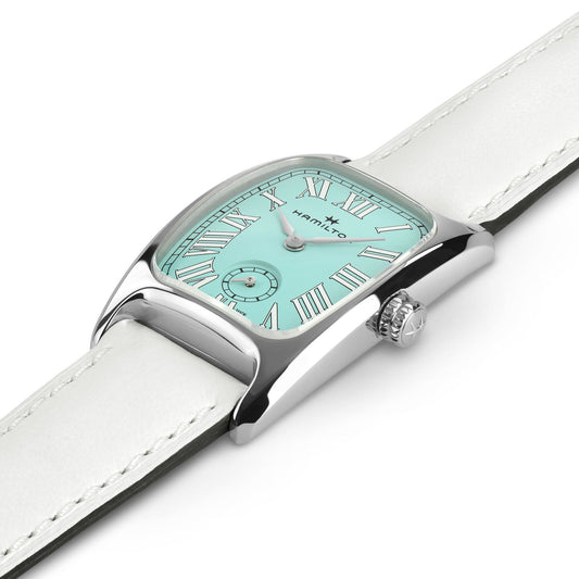 Hamilton American Classic Boulton Small Second Quartz M H13321861