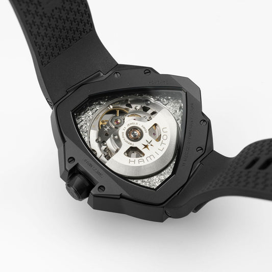 Hamilton Edge Skeleton H24645330