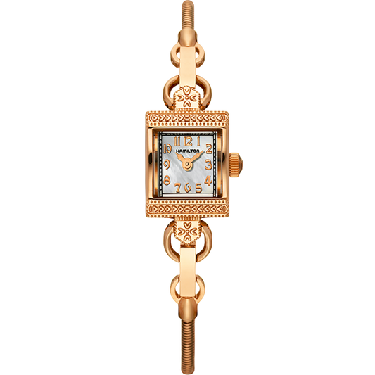 American Classic Lady Hamilton Vintage Quartz
H31241113