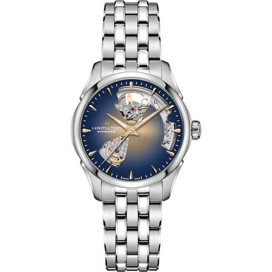 Hamilton Jazzmaster Open Heart Auto 36mm H32215101