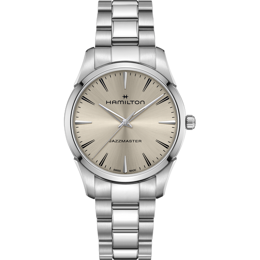 Hamilton Jazzmaster Quartz 40 mm H32461121