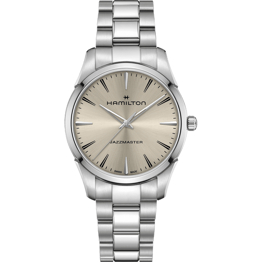 Hamilton Jazzmaster Quartz 40 mm H32461121