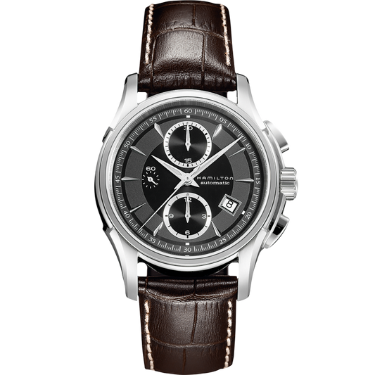 Jazzmaster Auto Chrono
H32616533