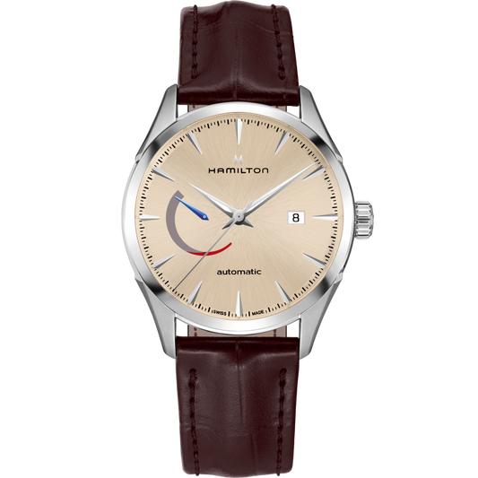 Jazzmaster Power Reserve Auto
H32635521