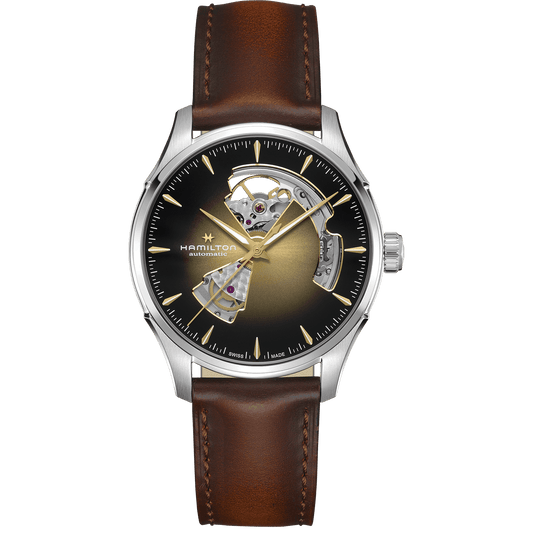 Hamilton Jazzmaster Open Heart Auto 40 mm H32675501