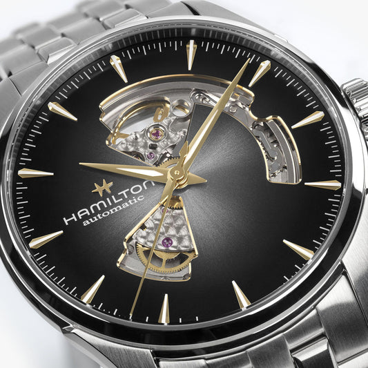 Hamilton Jazzmaster Open Heart Auto 42 mm H32705180