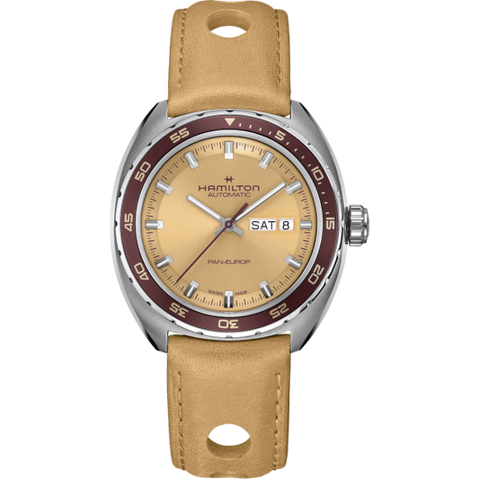 American Classic Pan Europ Day Date Auto
H35435820