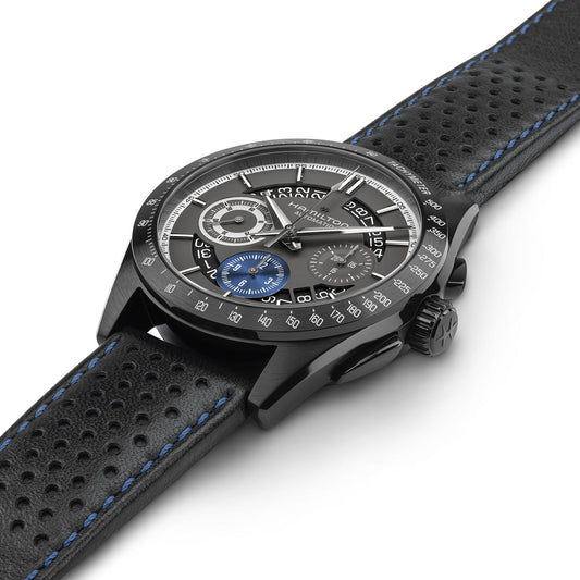 Jazzmaster Performer Auto chrono 42mm H36646780