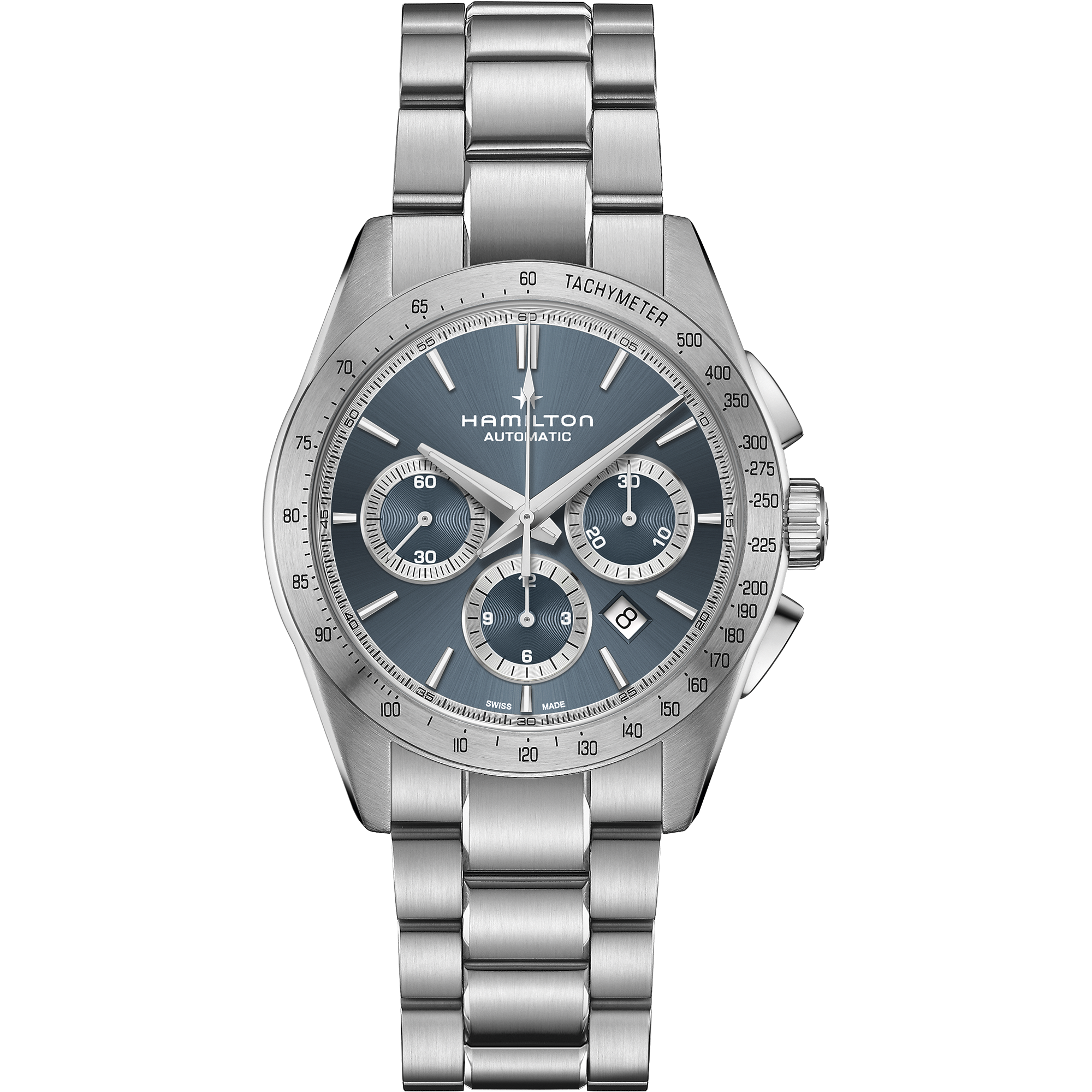 Jazzmaster Performer Auto Chrono – AZZI Jewelers
