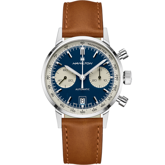 American Classic Intra-Matic Auto Chrono
H38416541