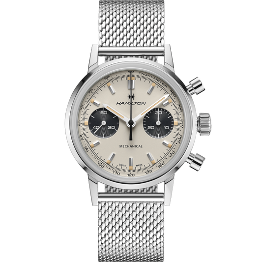 American Classic Intra-Matic Chronograph H
H38429110